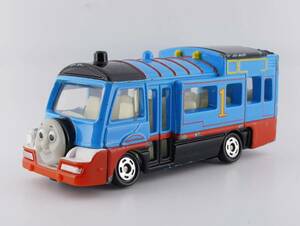 ドリームトミカ トーマスバス 2013年No.156　《ミニカー 車 自動車 おもちゃ 子供 レア 絶版 まとめ 大量 セット》幼稚園バス