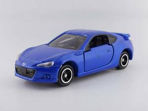 廃盤トミカ スバル BRZ 2014年No.120　《ミニカー 車 レア 絶版 まとめ 大量 セット》