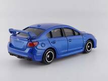 廃盤トミカ スバル WRX STI typeS 2015年No.112　《ミニカー 車 レア 絶版 まとめ 大量 セット》_画像2