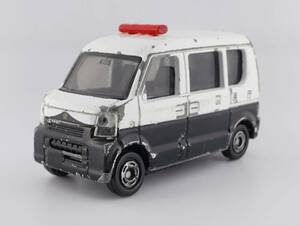 廃盤トミカ スズキ エブリイ パトロールカー 2017年No.113　《ミニカー 車 レア 絶版 まとめ 大量 セット》パトカー