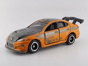 廃盤トミカ レクサス IS F CCS-R 2012年No.107　《ミニカー 車 自動車 レア 絶版 まとめ 大量 セット》