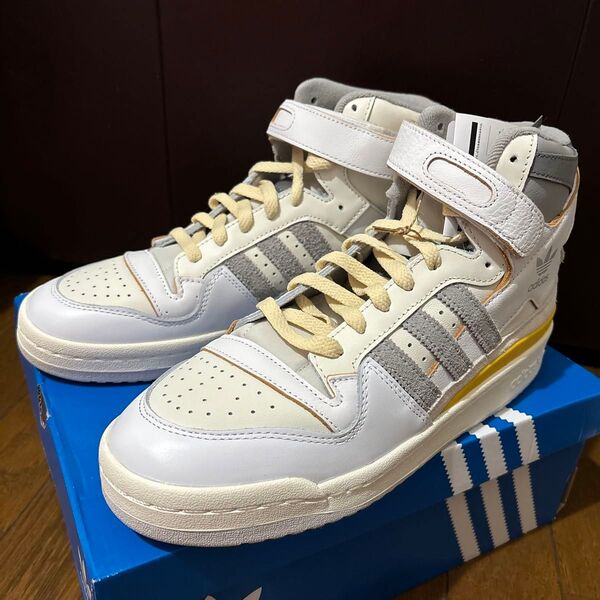 adidas Originals アディダスオリジナルス FORUM 84 HI GY5727