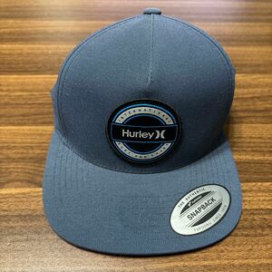 HURLEY ハーレー SNAPBACK CAP
