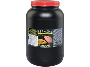 ★　グラブパイ2kg(70.4oz)　レパシー(REPASHY)　昆虫食性爬虫類・両生類用フード　新品　消費税0円　★