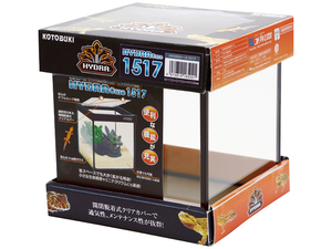 ж　ヒュドラケース1517　コトブキ工芸(KOTOBUKI)　爬虫類用ガラス飼育ケージ　新品　消費税0円　ж