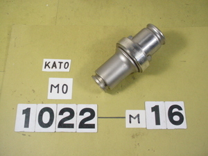 MOタイプ　TC1022-M16-MO KATO　タッパーコレット ミリ目タップ M16用　中古品