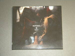 KOTOKO / 羽 -hane- [CD+DVD]【セル版】