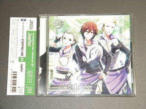 アイドルマスター SideM THE IDOLM@STER SideM ST@RTING LINE-01 Jupiter【セル版】