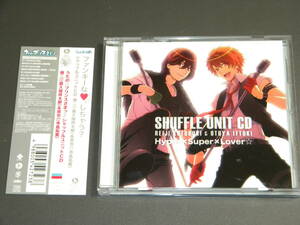 うたの☆プリンスさまっ♪シャッフルユニットCD 嶺二&音也 / 森久保祥太郎 寺島拓篤【セル版】