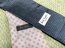 paul Smith ポールスミスオシャレネクタイ2本セット　売切り_画像2