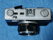 ○○　Olympus 35DC　オリンパス35DC　F.ZUIKO 40mm F1.7 フィルムカメラ　P54_画像3