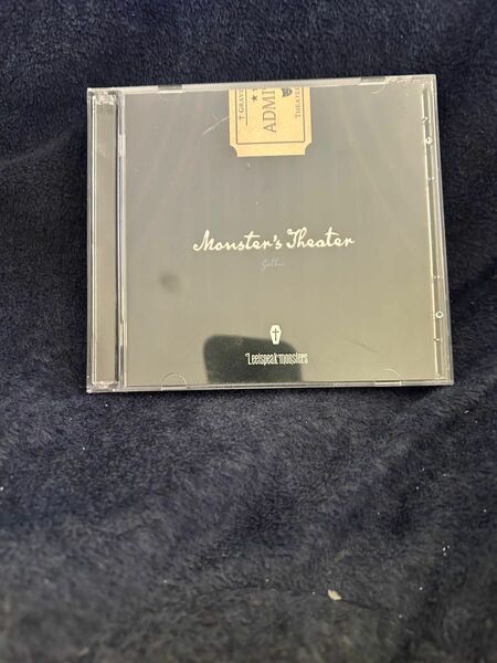 Leetspeak Monsters Monster Theater※ゴシック盤(CD+DVD)