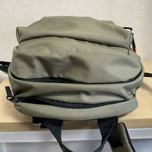 【国内正規品】Mammut マムート バックパック Xeron 20 WAXED リュック カーキ ナイロン エクセロンの画像6