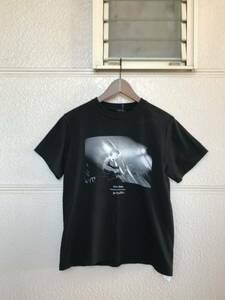 Kevin Cummins BEAMS コラボ　New Order Tシャツ　ケヴィン・カミンズ　ビームス別注　フォトTシャツ　バンド　バンT