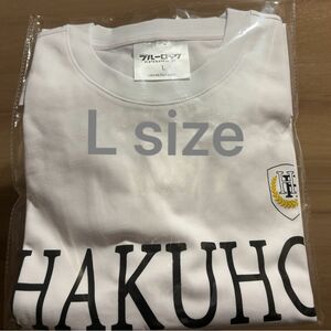 ブルーロック エピソード凪 白宝高校 ユニホームtシャツ Lサイズ