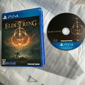 【PS4】 ELDEN RING [通常版] PS5対応