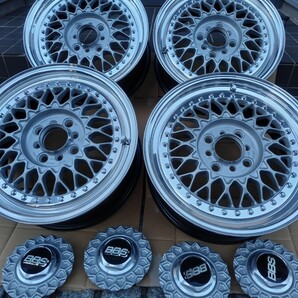 BBS RS 加工品 タイヤ付 165/40R16 車高短 エアサス RS243 軽自動車 タント N-BOX スペーシア ワゴンR ムーブ 軽トラ の画像3