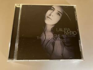 国内帯付き レンタル落ち ローラ・ニーロ/Time and Love Laura Nyro