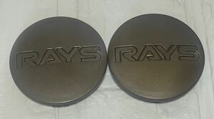 レイズ　rays センターキャップ 2個セット