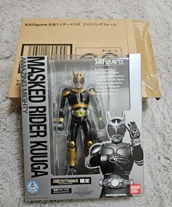 S.H.Figuarts 仮面ライダークウガ フィギュアーツ バンダイ　魂ウェブ限定品