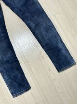 即決 新型モデル JoggJeans DIESEL THOMMER 069KD ディーゼル トマー W32_画像9