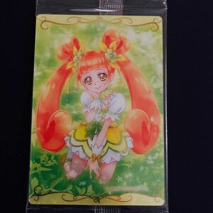 プリキュア ウエハース カード キュアロゼッタ