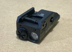 【キズあり中古】SOTAC シュアファイア XC1タイプ レプリカ中古②　SUREFIRE フラッシュライト