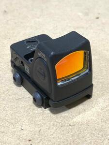 【スレあり中古】SOTAC RMR-Cタイプ コンパクトドットサイト 中古①　トリジコンレプリカ Trijicon 樹脂製軽量