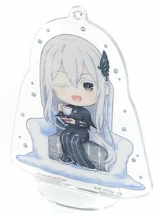 　エキドナ 雪の中ver.アクリルスタンド 「一番くじ Re：ゼロから始める異世界生活～冬に舞い降りた少女たち～」 F賞