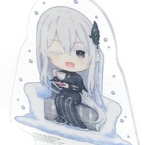 エキドナ 雪の中ver.アクリルスタンド 「一番くじ Re:ゼロから始める異世界生活~冬に舞い降りた少女たち~」 F賞