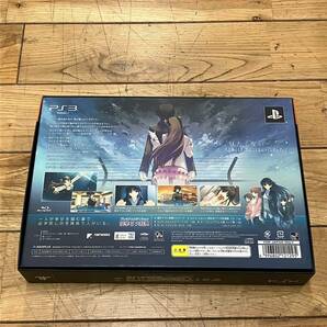 4553-1-5 【ジャンク品】 SONY ソニー PS3 WHITE ALBUM2 ホワイトアルバム2 幸せの向こう側 プレミアムエディション ソフト ゲームの画像9