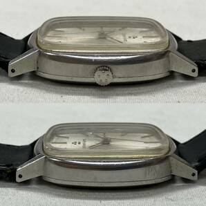 カイ 【ジャンク品】  ETERNA MATIC エテルナマチック 632.4019.41 自動巻き メンズ腕時計の画像5