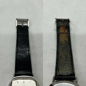 カイ 【ジャンク品】  ETERNA MATIC エテルナマチック 632.4019.41 自動巻き メンズ腕時計の画像7