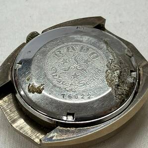 カイ 【ケースのみ】 RADO ラドー BALBOA バルボア 自動巻き メンズ腕時計の画像8