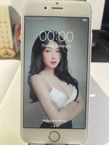 「22」Apple Iphone 6 16GB シルバー