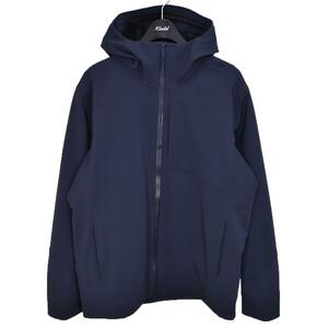 アークテリクス ARC’TERYX SAWYER HOODY ゴアテックスジャケット GORE-TEX 30608 ネイビー サイズ:L 商品番号:8066000240435