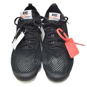 ナイキ×オフホワイト NIKE×OFF WHITE THE 10:NIKE AIR VAPORMAX FK エアヴェイパーマックス AA3831 002 商品番号:8066000240794の画像4