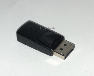 DP Displayport パワーコンディショナー ロック有り標準版 1個 自作品 ★ HDMI USB ターミネーター USBターミネータ ★