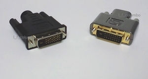 DVI パワーコンディショナー 自作品 1個★ USBコンディショナー ターミネーター スタビライザー ノイズクリーナー HDMI ★