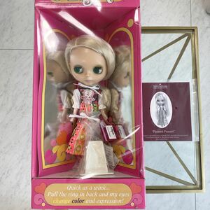 アシュトンドレイク　プリーザントピーザント　アメリカ復刻ブライス　　blythe