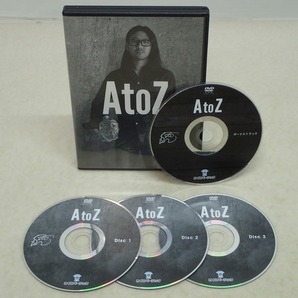 ∀DVD 古藤格啓 A to Z/A to Z 2/鋼鉄魂/破壊魂 まとめて4点セット 整体 カイロベーシック【GM；G0AB1008の画像3