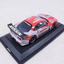 ☆エブロ 1/43 カルソニック スカイライン JGTC 2000/モチュール GT-R 等 まとめて3点セット サイン入 EBBRO【GM；U0BQ0027_画像4