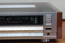 ◆動作良好◆YAMAHA　ヤマハ　CDX-2000　【トレイベルト交換・メンテナンス済】_画像3