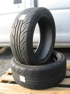 中古タイヤ　195/45R16　’20製　ヨコハマ ADVAN NEOVA AD08R　２本組　7分山