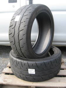 中古タイヤ　225/40R18　’22製　ヨコハマ ADVAN NEOVA AD09 ２本組