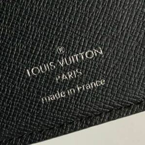 美品 LOUIS VUITTON ルイヴィトン エクリプス モノグラム ポルトフォイユ ブラザ 長財布 の画像8