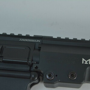 071 y026 Double Eagle ダブルイーグル M908A M4 Mk16 14.5inch 電動ガン 訳ありの画像7