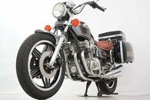 希少 旧車 絶版車 CB750カスタム RC04 1980年 ホンダ純正3点パニア 動画有り 下取強化出張可 全国通販 低金利 ローン120回 業販歓迎_画像1