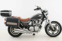 希少 旧車 絶版車 CB750カスタム RC04 1980年 ホンダ純正3点パニア 動画有り 下取強化出張可 全国通販 低金利 ローン120回 業販歓迎_画像6