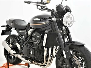 ネオレトロネイキッド Kawasaki Z900RS 2018年 ETC2.0付 Z1を彷彿させるスタイル 動画有り 下取強化出張可 全国通販 ローン120回 業販歓迎